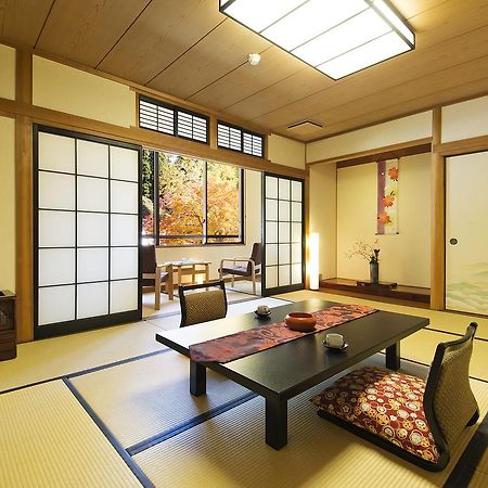 Отель Kotobukiso Shin'onsen Экстерьер фото