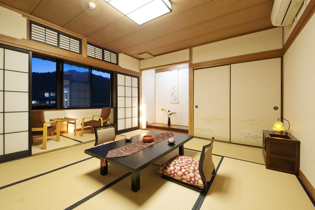 Отель Kotobukiso Shin'onsen Экстерьер фото