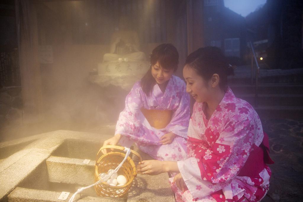 Отель Kotobukiso Shin'onsen Экстерьер фото
