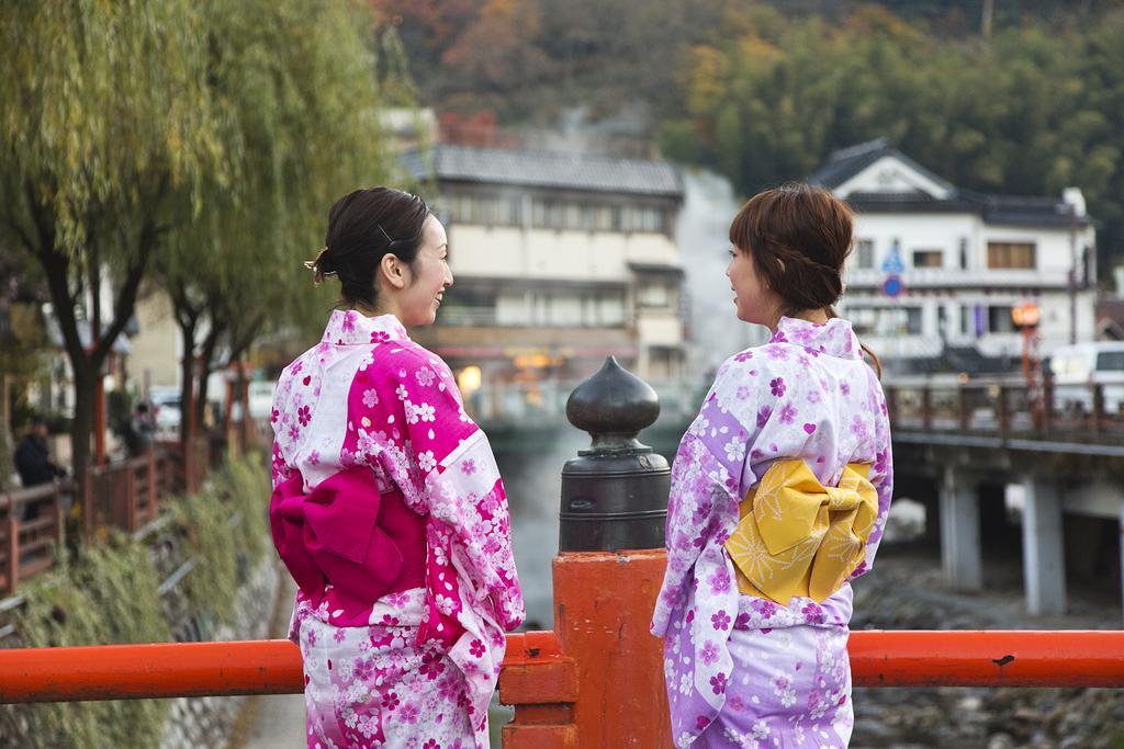 Отель Kotobukiso Shin'onsen Экстерьер фото