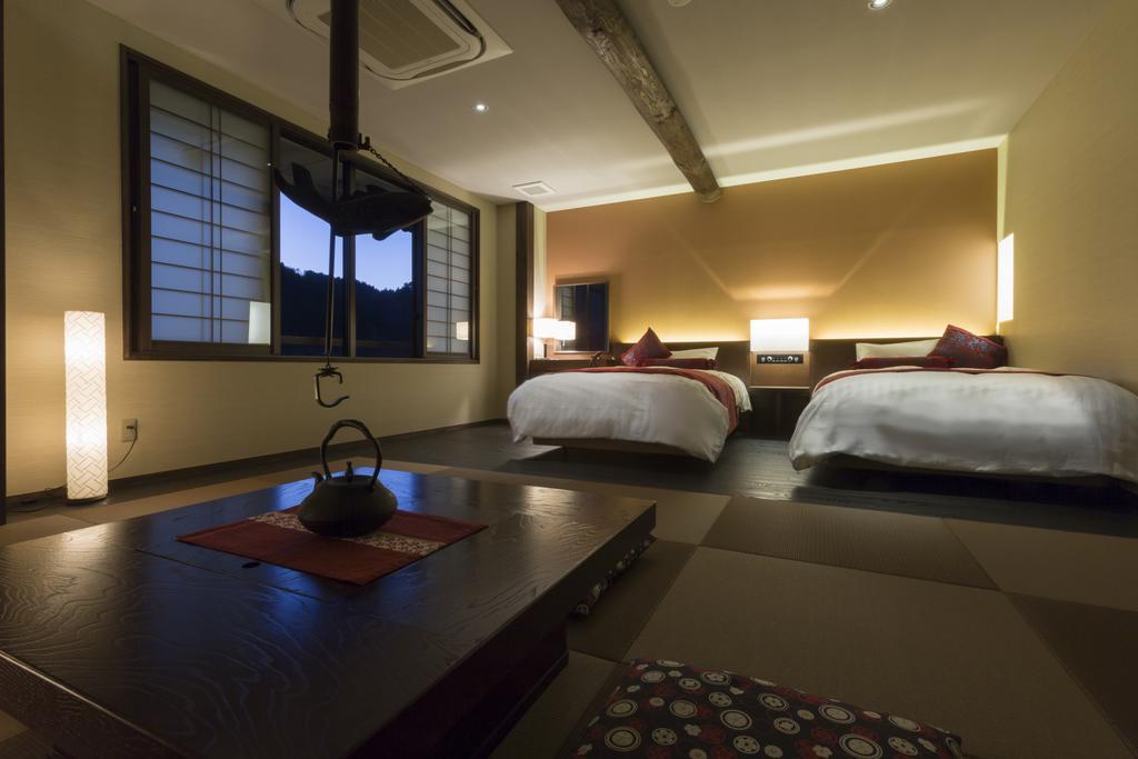 Отель Kotobukiso Shin'onsen Экстерьер фото
